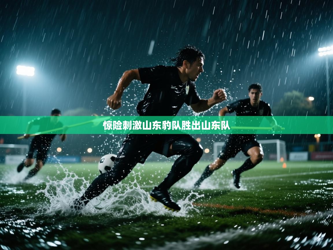 惊险刺激山东豹队胜出山东队